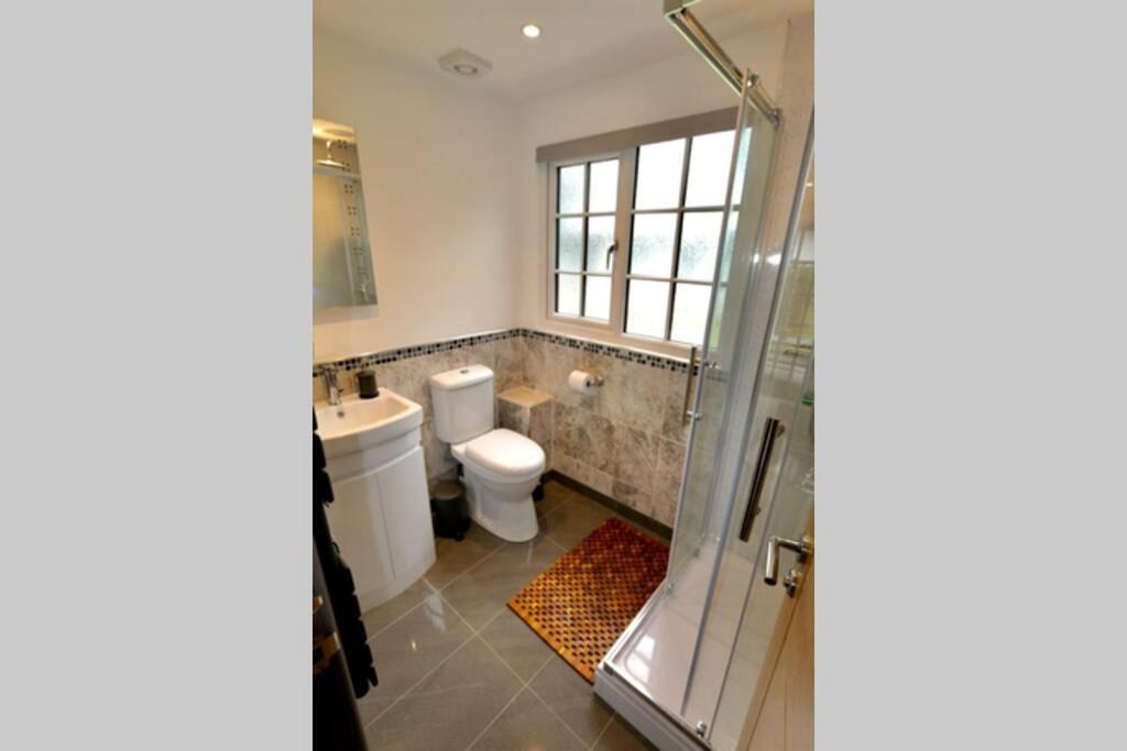 20 Tudor Court " Four Star Aa Accommodation" Hayle Bagian luar foto