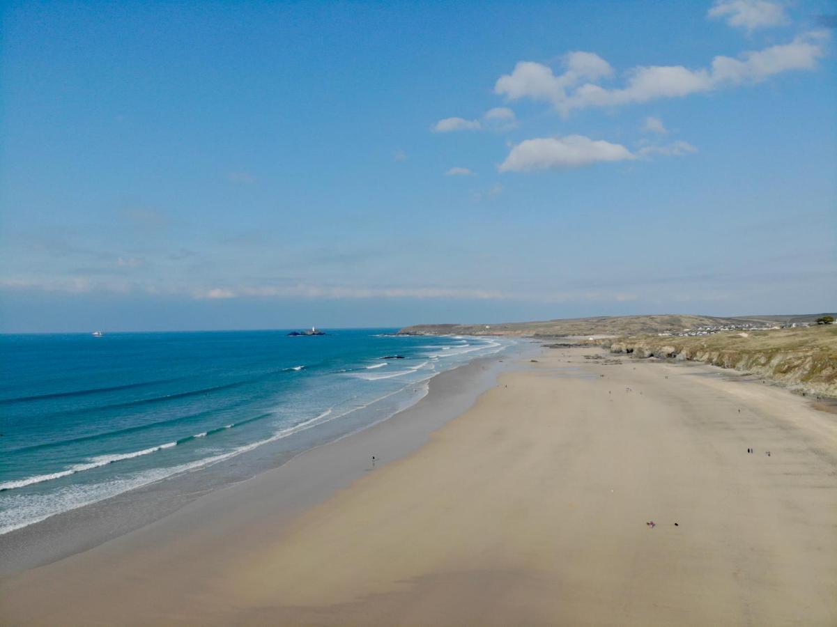 20 Tudor Court " Four Star Aa Accommodation" Hayle Bagian luar foto