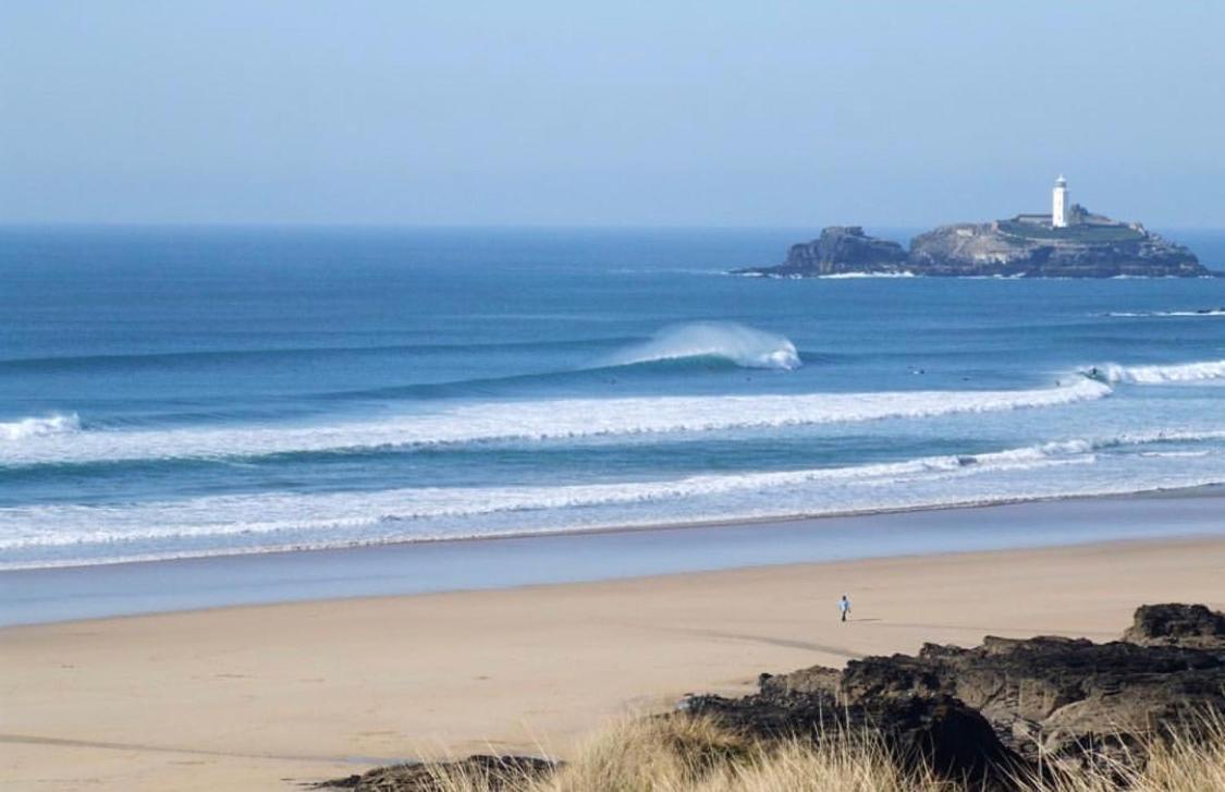 20 Tudor Court " Four Star Aa Accommodation" Hayle Bagian luar foto