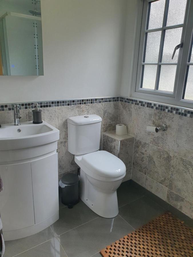 20 Tudor Court " Four Star Aa Accommodation" Hayle Bagian luar foto