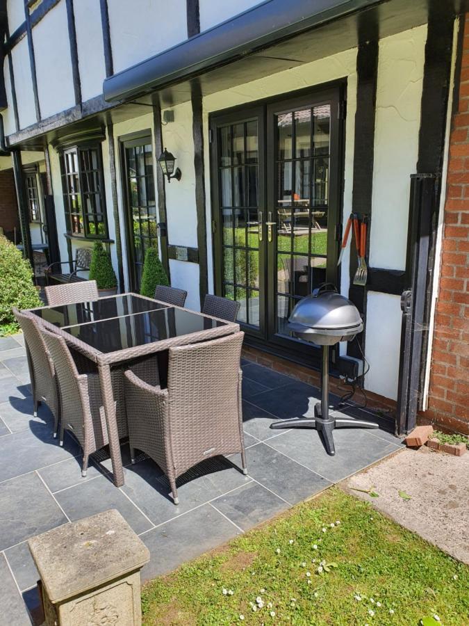 20 Tudor Court " Four Star Aa Accommodation" Hayle Bagian luar foto